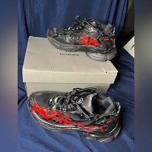 Balenciaga Graffiti Runners